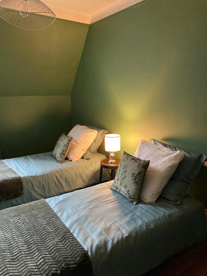 Bed and Breakfast Le Pigeonnier Croix Exterior foto