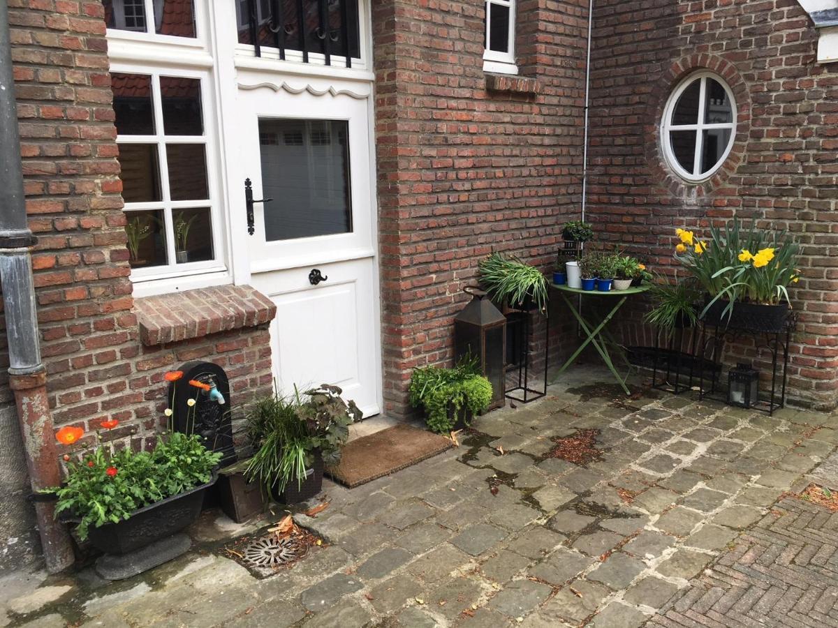 Bed and Breakfast Le Pigeonnier Croix Exterior foto
